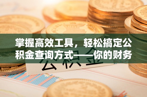 余姚掌握高效工具，轻松搞定公积金查询方式——你的财务助手